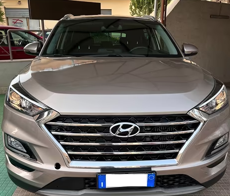 Hyundai Tucson 1.6 CRDi 136CV 48V DCT XPrime