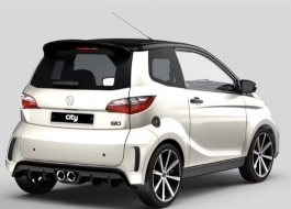 Aixam GTO - Pollina auto