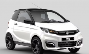 Aixam City eCity Sport Emotion - pollina auto
