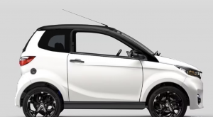 Aixam City eCity Sport Emotion - pollina auto