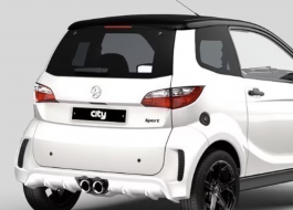 Aixam City eCity Sport Emotion - pollina auto