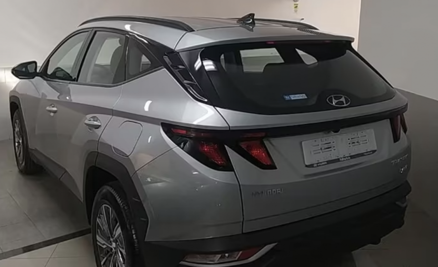 Hyundai Tucson 1.6 HEV aut. XTech
