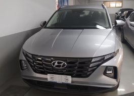 Hyundai Tucson 1.6 HEV aut. XTech
