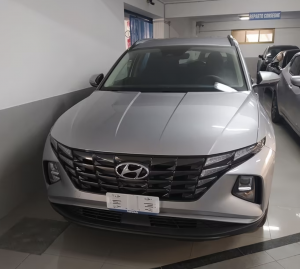 Hyundai Tucson 1.6 HEV aut. XTech