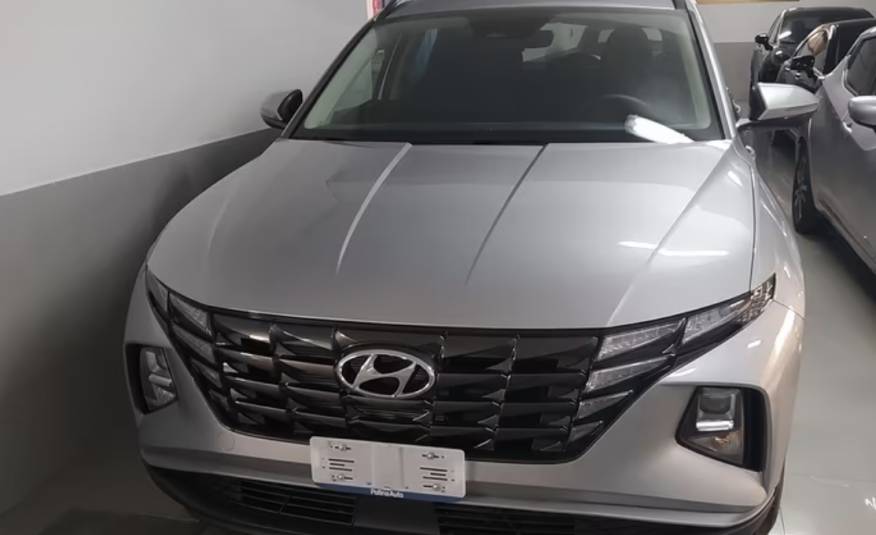 Hyundai Tucson 1.6 HEV aut. XTech