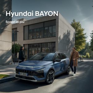 Hyundai Bayon MY26