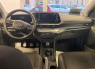 Hyundai Bayon 1.2 MPI MT XLine