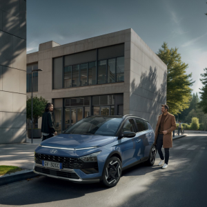 HYUNDAI BAYON 2026