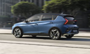 hyundai bayon