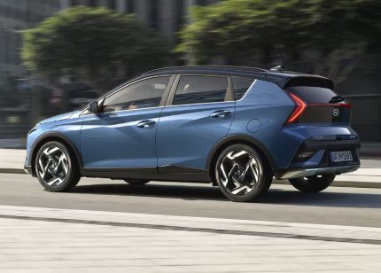hyundai bayon