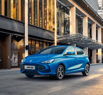 MG3 HYBRID+ COMFORT