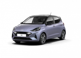 Hyundai i10 - Pollina Auto Concessionaria Trapani