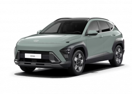 Hyundai KONA - Pollina Auto Concessionaria Trapani