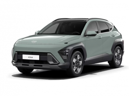 Hyundai KONA - Pollina Auto Concessionaria Trapani