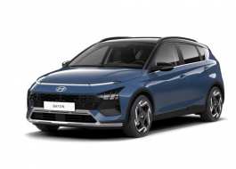 Hyundai - Nuova BAYON - Pollina Auto Concessionaria Trapani
