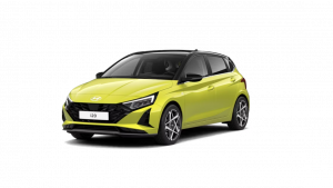Hyundai i20 - Pollina Auto Concessionaria Trapani