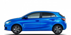 MG3 Hybrid+ - Pollina Auto Concessionaria Trapani