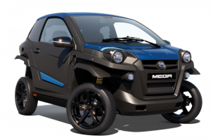 eScouty Evo - AIXAM - Pollina Auto Concessionaria Trapani