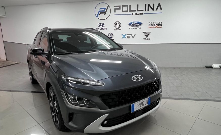 HYUNDAI KONA FL 1.0 BZ 48 MT XLINE + ST