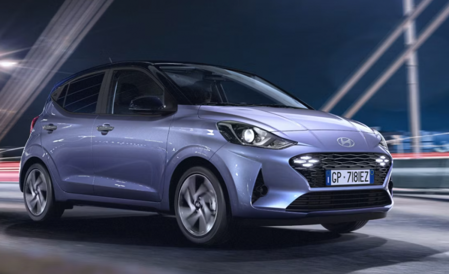 HYUNDAI I10 1.0 MPI CONNECTLINE