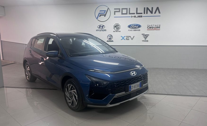 HYUNDAI BAYON1.2 XLINE 79CV