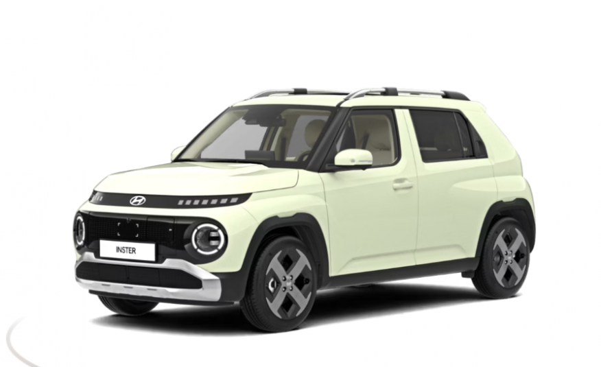 Hyundai Inster 42kWh XTech
