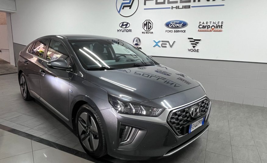 HYUNDAI IONIQ 1.6 HEV PRIME
