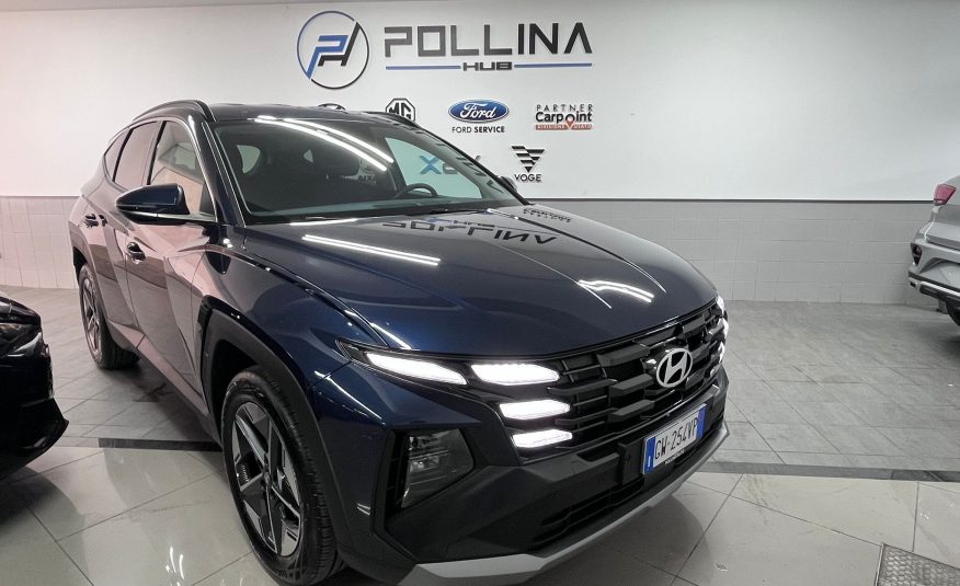 HYUNDAI TUCSON 1.6CRDI DCT 136CV BUSINESS