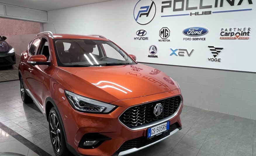 MG ZS 1.5L 5MT LUXURY
