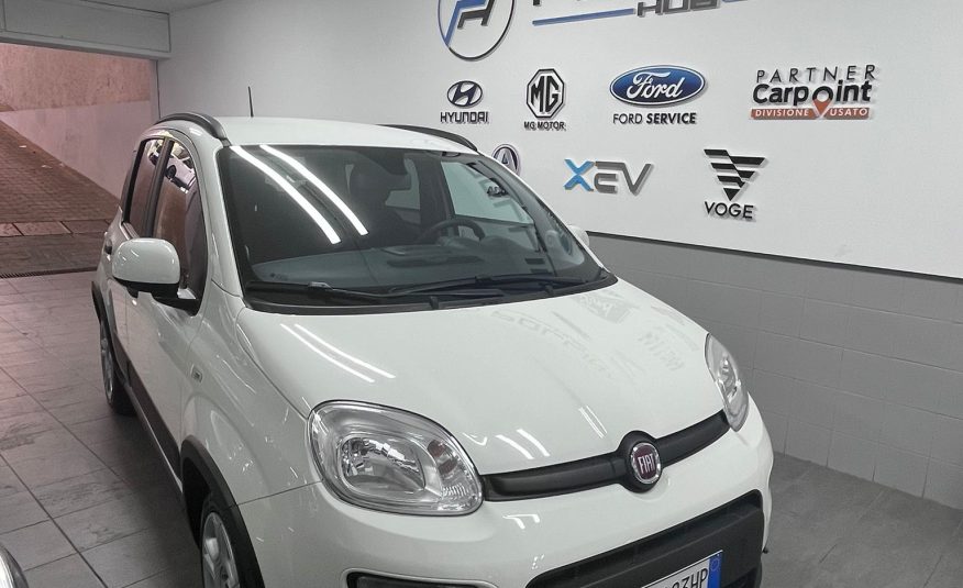 FIAT PANDA 1.0 HYBRID 70CV