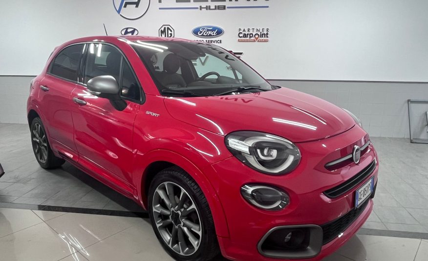 FIAT 500X SPORT 1.6 MJET 130CV