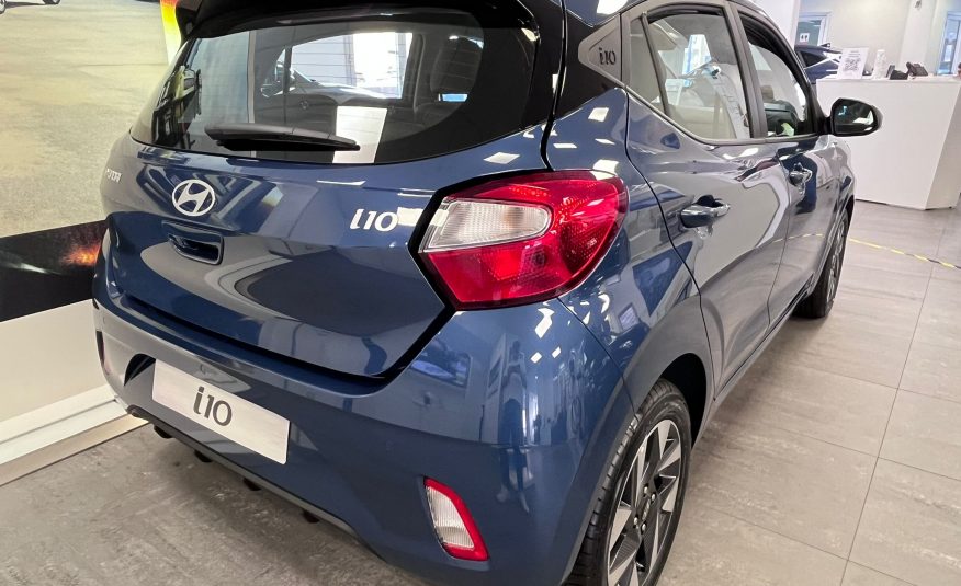 HYUNDAI I10 1.0 MPI CONNECTLINE