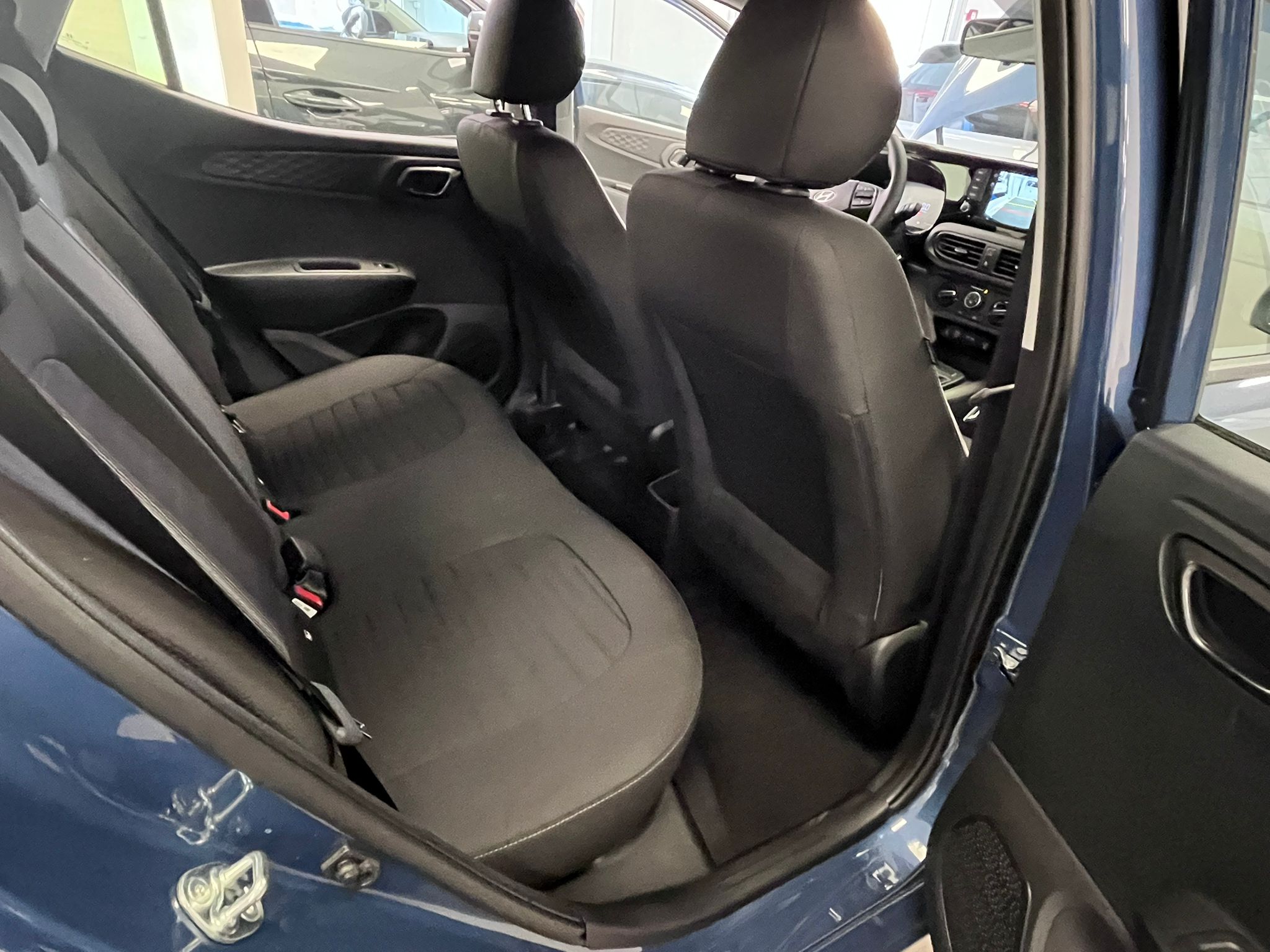 HYUNDAI I10 1.0 MPI CONNECTLINE