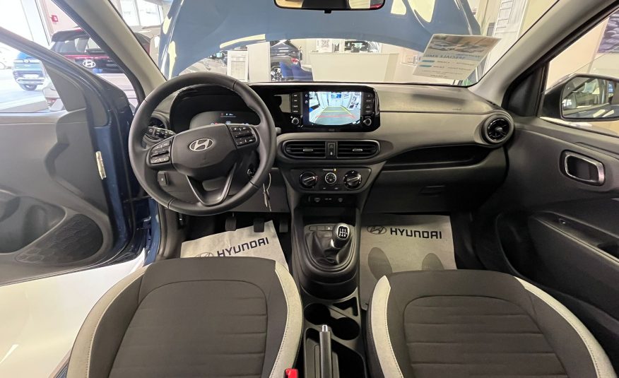HYUNDAI I10 1.0 MPI CONNECTLINE