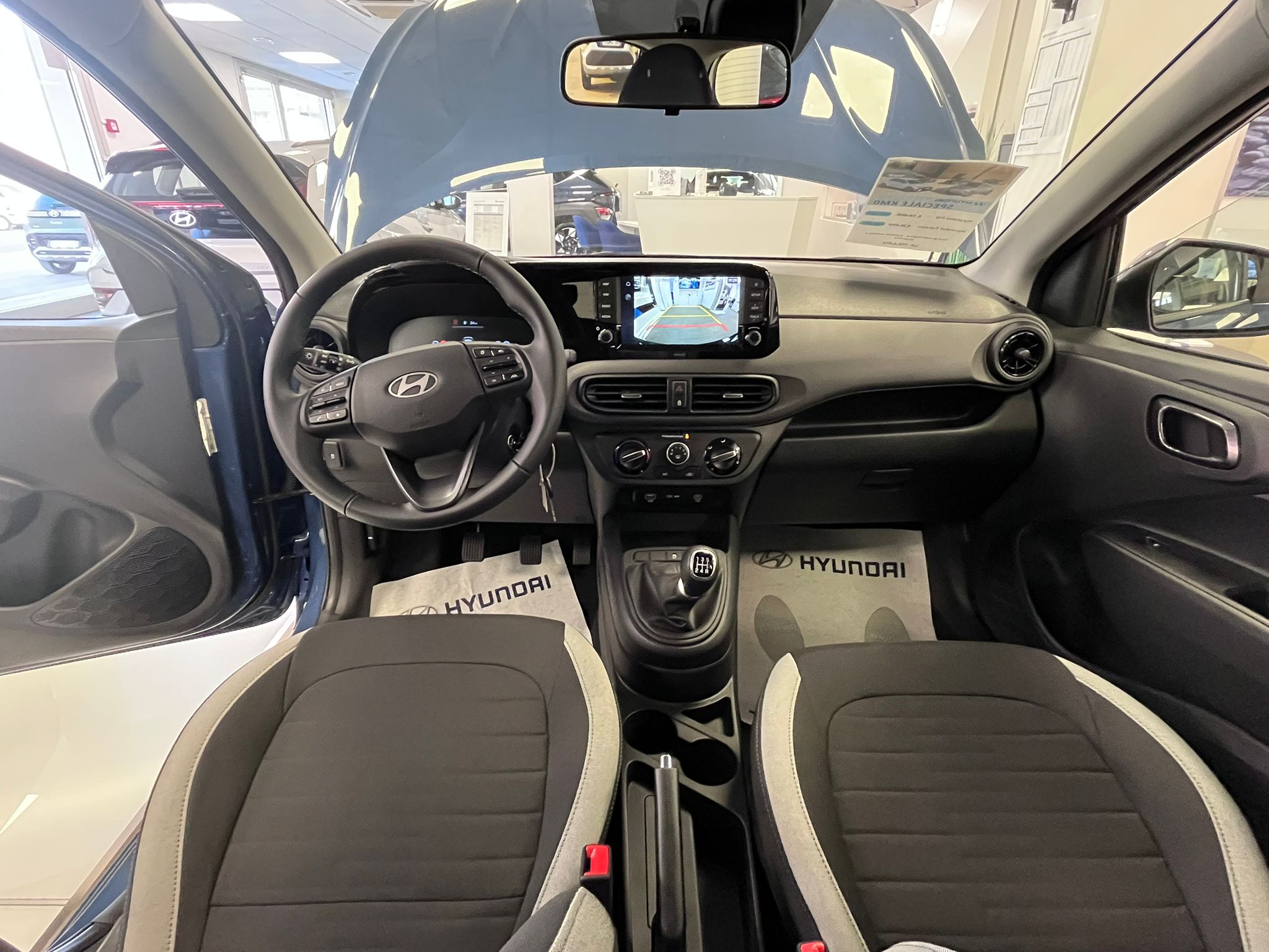 HYUNDAI I10 1.0 MPI CONNECTLINE