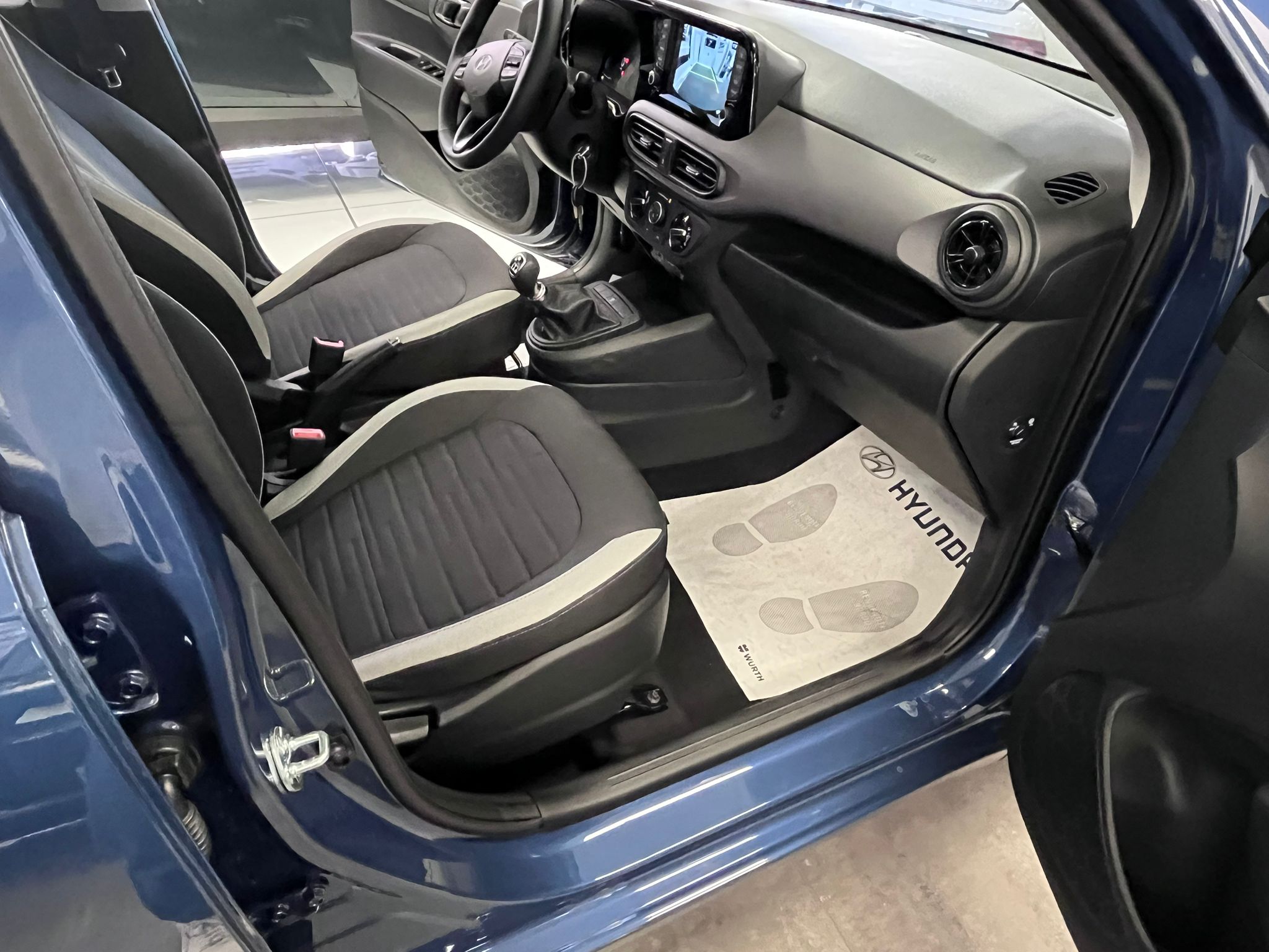 HYUNDAI I10 1.0 MPI CONNECTLINE