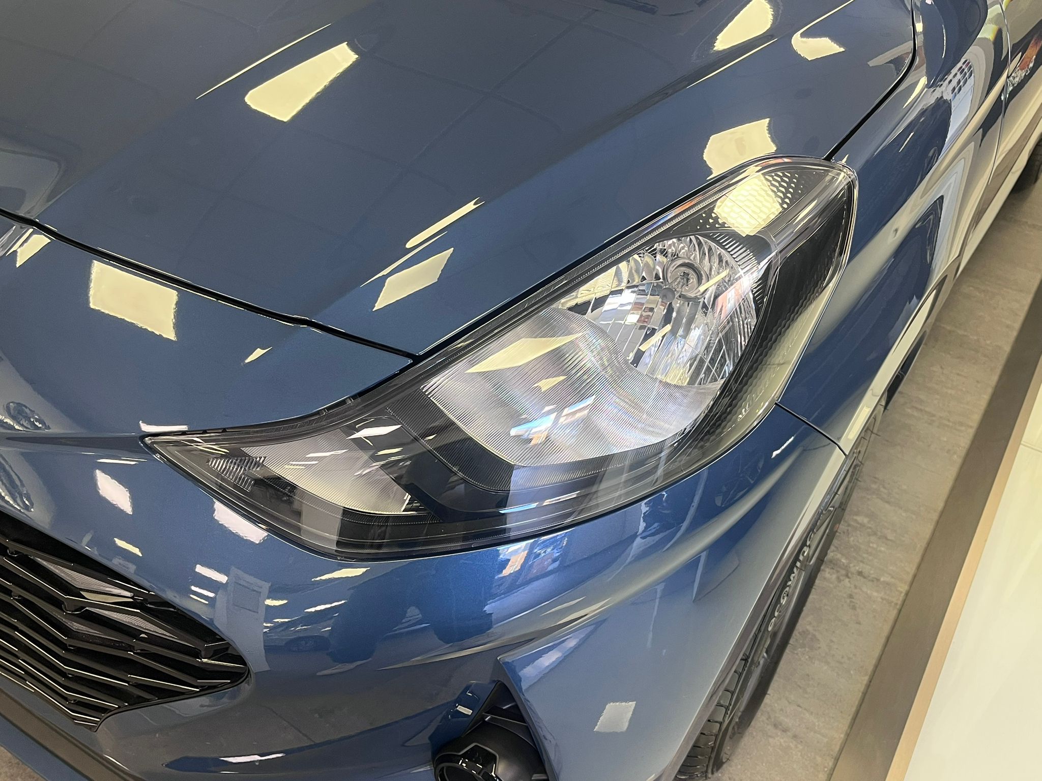 HYUNDAI I10 1.0 MPI CONNECTLINE