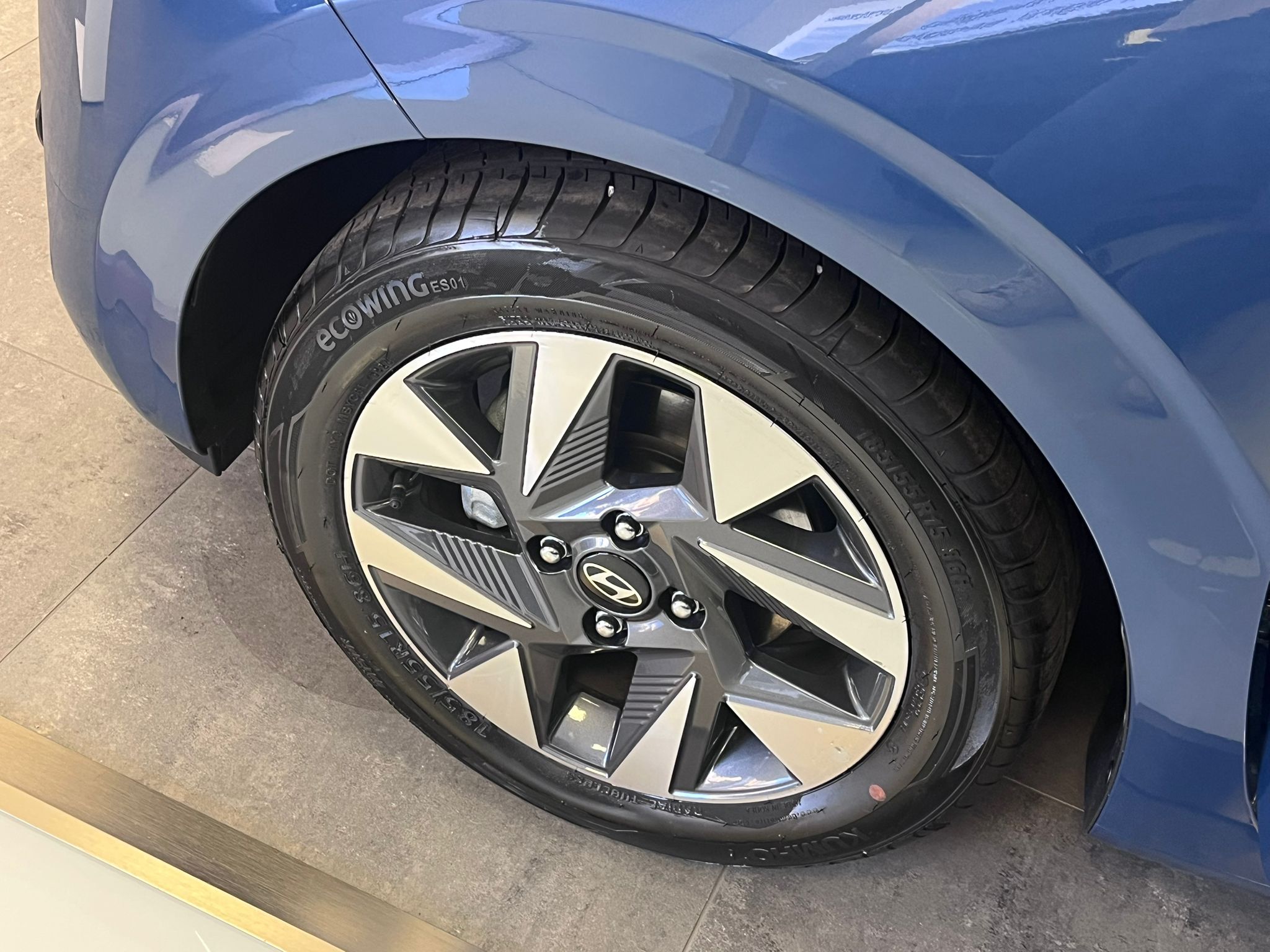 HYUNDAI I10 1.0 MPI CONNECTLINE