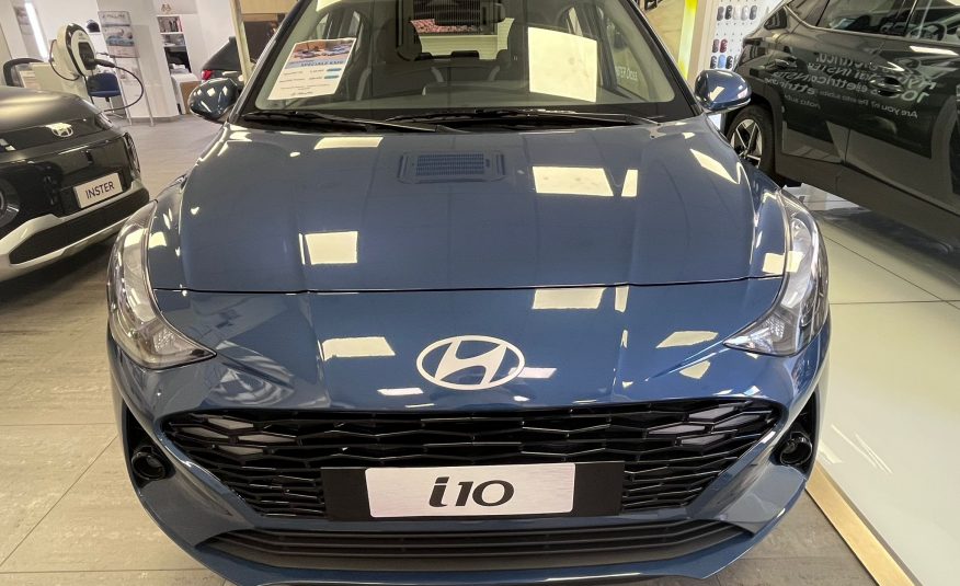HYUNDAI I10 1.0 MPI CONNECTLINE