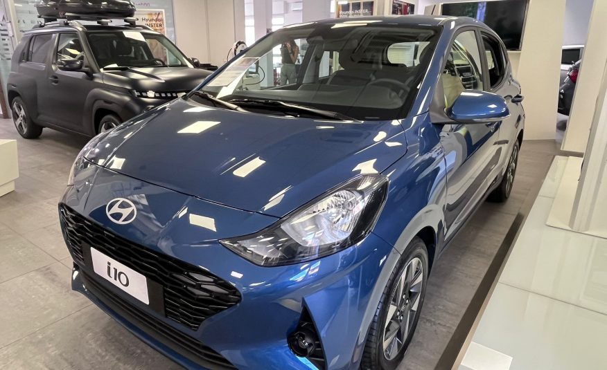 HYUNDAI I10 1.0 MPI CONNECTLINE