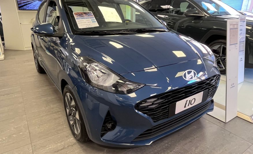 HYUNDAI I10 1.0 MPI CONNECTLINE