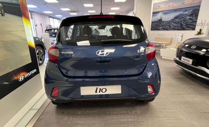 HYUNDAI I10 1.0 MPI CONNECTLINE