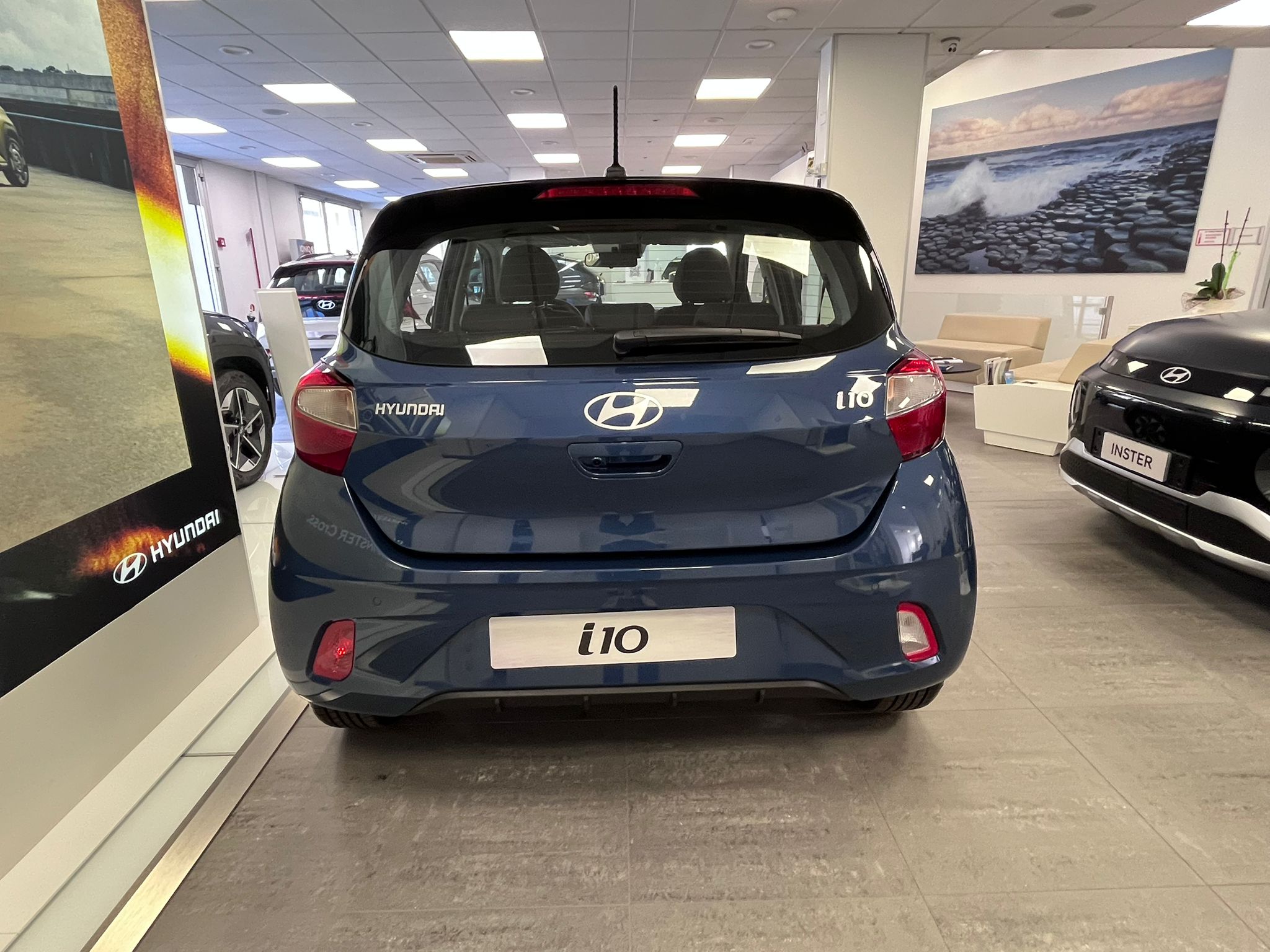 HYUNDAI I10 1.0 MPI CONNECTLINE
