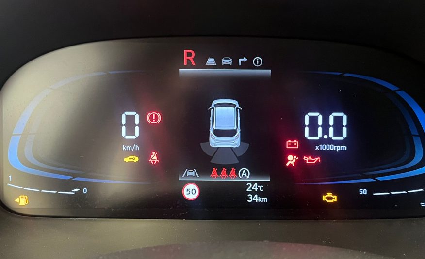 HYUNDAI I10 1.0 MPI CONNECTLINE