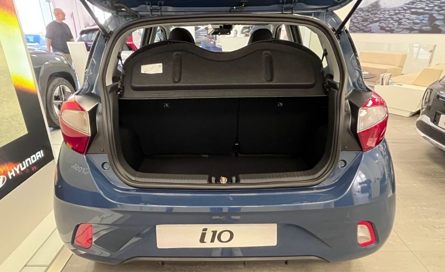 HYUNDAI I10 1.0 MPI CONNECTLINE