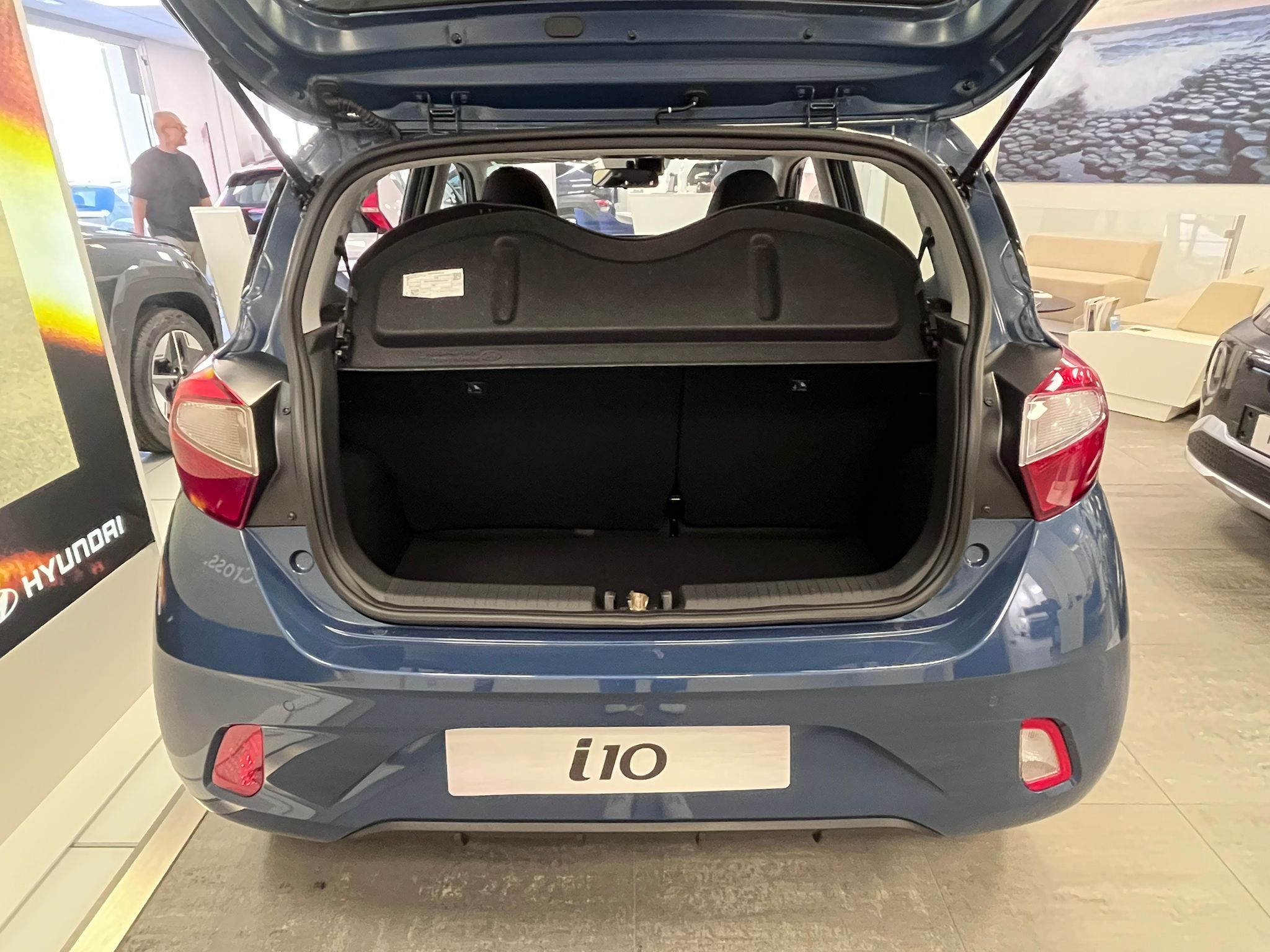 HYUNDAI I10 1.0 MPI CONNECTLINE