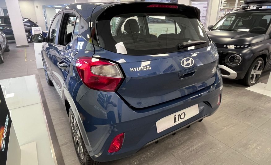 HYUNDAI I10 1.0 MPI CONNECTLINE