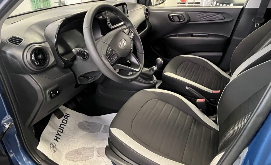 HYUNDAI I10 1.0 MPI CONNECTLINE
