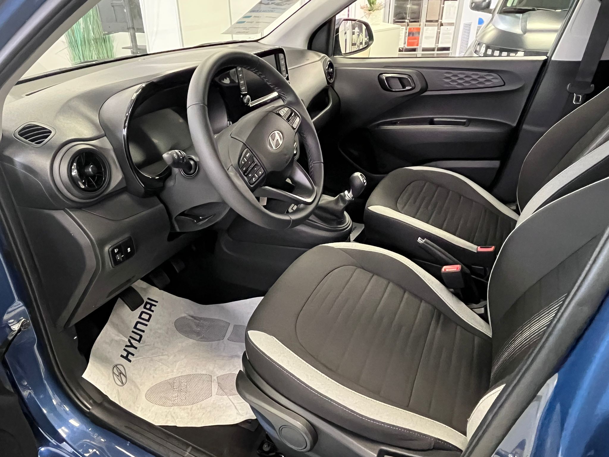 HYUNDAI I10 1.0 MPI CONNECTLINE