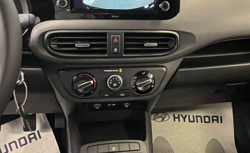 HYUNDAI I10 1.0 MPI CONNECTLINE